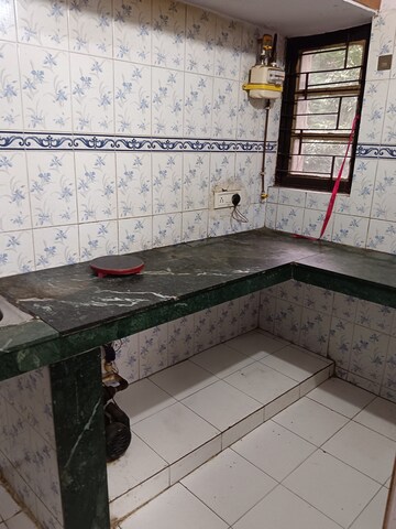 Kitchen/pantry in 1 BHK Apartment at RWA Pocket R Dilshad Garden, Dilshad Garden – for Rent