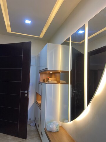 Living Room in 3 BHK Apartment at Mahindra Windchimes, Bannerghatta Road – for Rent