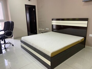 Bedroom in 3 BHK Apartment at Mahindra Windchimes, Bannerghatta Road – for Rent