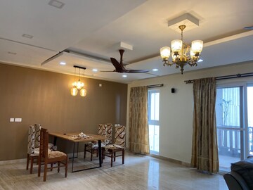 Living Room in 3 BHK Apartment at Mahindra Windchimes, Bannerghatta Road – for Rent
