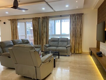 3 BHK Apartment For Rent in Mahindra Windchimes, Bannerghatta Road