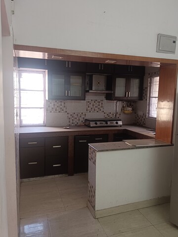 Kitchen in 2 BHK Apartment at RWA Pocket R Dilshad Garden, Dilshad Garden – for Rent