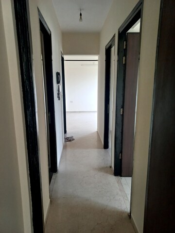 Building Lobby in 2 BHK Apartment at Lodha Splendora, Ghodbunder Road – for Rent