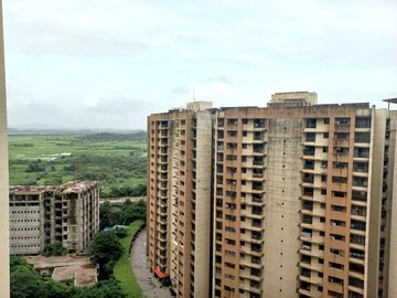 2 BHK Apartment – Exterior View View at Lodha Splendora, Ghodbunder Road - for Rent