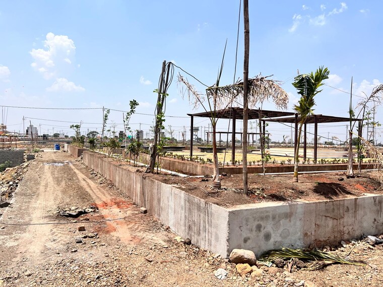 Exterior View, super corridor  800 Sq.Ft. Plot In Super Corridor Indore 9029291