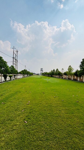  Plot – Garden View at Super Corridor - for Sale