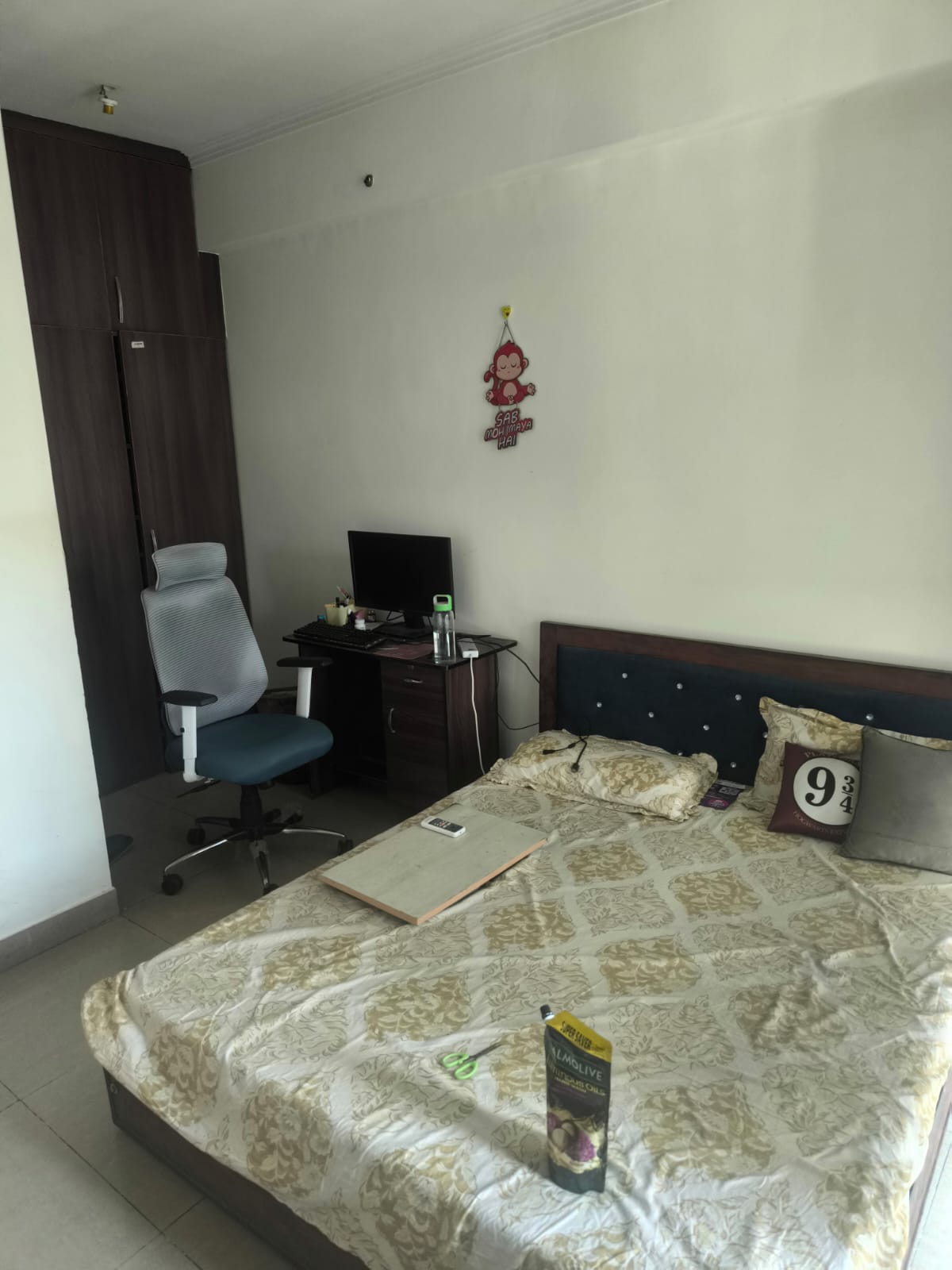 2 BHK + Pooja Room 980 Sq.Ft. Apartment in Gaur City 6th Avenue