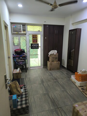 Living Room in 2 BHK Apartment at Gaur City 6th Avenue, Sector 4 Greater Noida – for Rent
