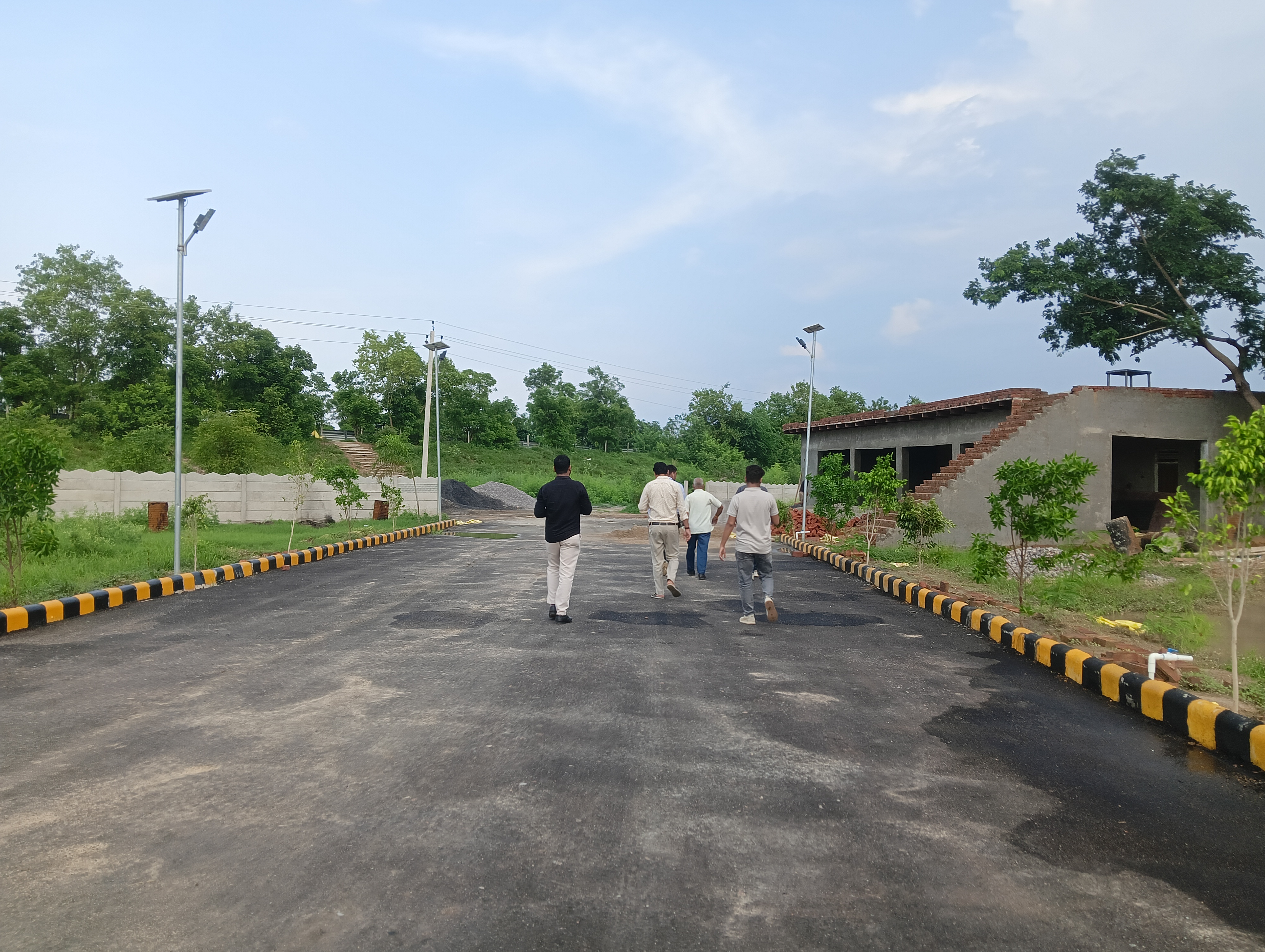 Plot For Sale in Tappal