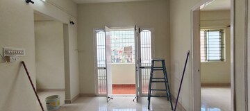 Staircase in 2 BHK Apartment at GS Residency Malleshpalya, Malleshpalya – for Rent