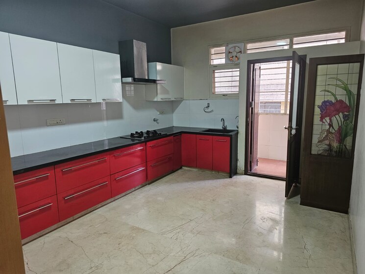 Kitchen, vishal-apartment-basavangudi 5 Bedroom 2800 Sq.Ft. Apartment In Basavanagudi Bangalore 9029294