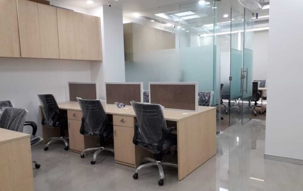 Office Space For Rent in DLF City Phase 3
