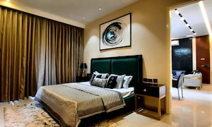 Bedroom in 3 BHK Apartment at The Ananta Aspire, Utrathiya – for Sale