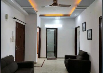 Living Room in 3 BHK Apartment at RWA Azadpur Colony, Model Town – for Rent