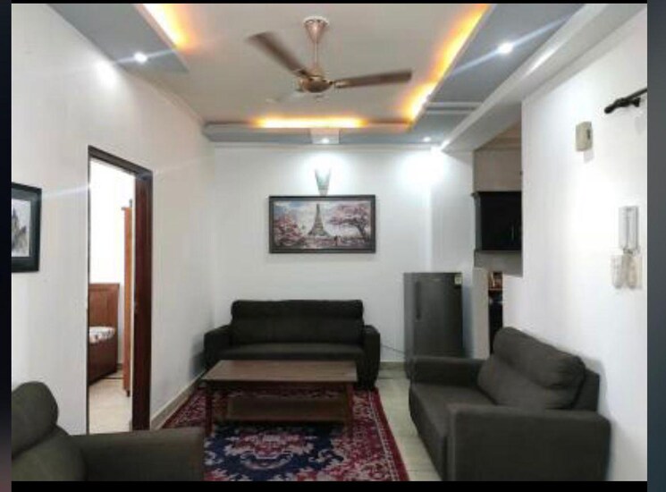 Living Room, rwa-azadpur-colony 3 Bedroom 1020 Sq.Ft. Apartment In Model Town Delhi 9029289