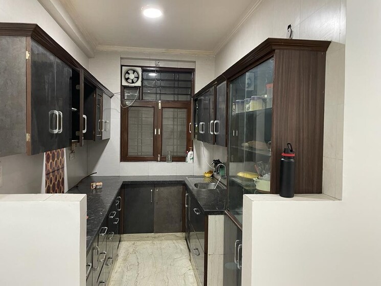 Kitchen, rwa-azadpur-colony 3 Bedroom 1020 Sq.Ft. Apartment In Model Town Delhi 9029289