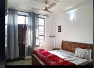 Bedroom in 3 BHK Apartment at RWA Azadpur Colony, Model Town – for Rent