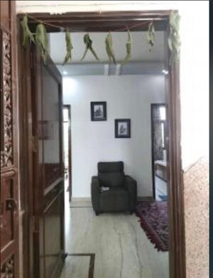 Living Room in 3 BHK Apartment at RWA Azadpur Colony, Model Town – for Rent