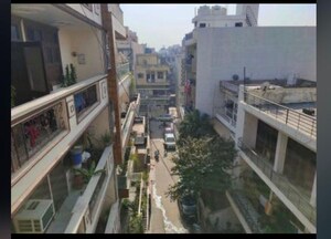 3 BHK Apartment – Exterior View View at RWA Azadpur Colony, Model Town - for Rent