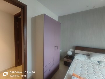 Master Bedroom in 2 BHK Apartment at Hiranandani Castle Rock, Powai – for Rent
