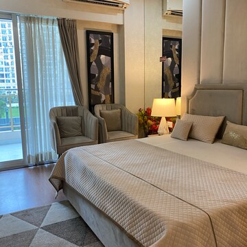 Bedroom in 3 BHK Apartment at SKA Orion, Sector 143 – for Sale