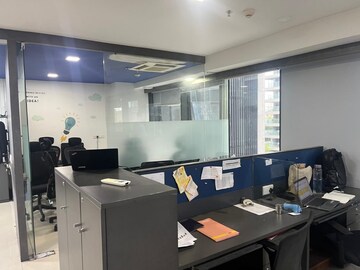 Team Area in  Office Space in IT/SEZ at Ambli Road – for Rent