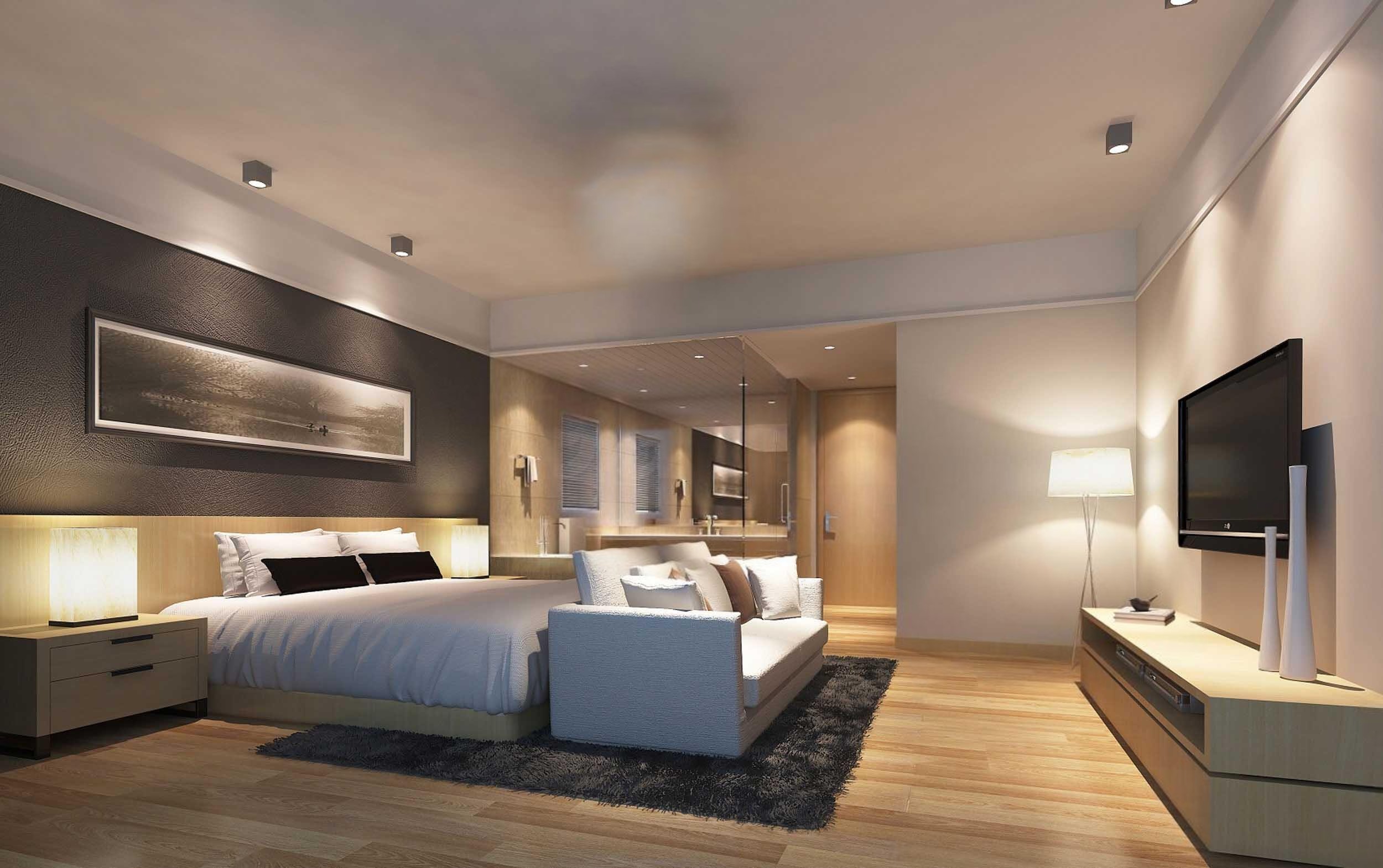 3 BHK + Servant Room Apartment For Sale in Indiabulls Blu