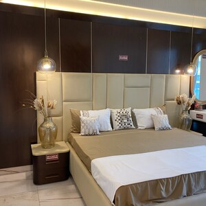 Bedroom in 3 BHK Apartment at SKA Orion, Sector 143 – for Sale