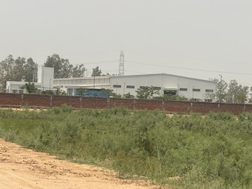  Industrial Plot For Sale in Sarurpur