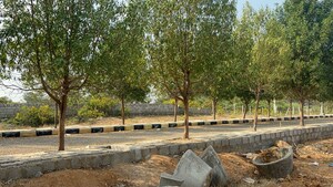 Plot Area in  Plot at Kothur – for Sale