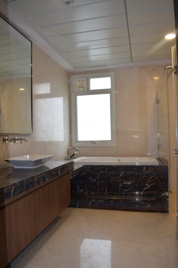 Bedroom in 4 BHK Apartment at Prestige White Meadows, Whitefield – for Rent