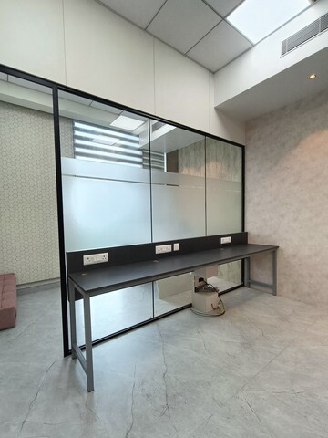 Team Area in  Office Space at Mani Casadona, New Town – for Rent