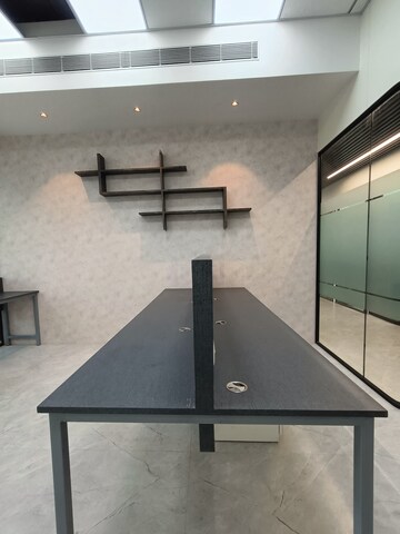 Team Area in  Office Space at Mani Casadona, New Town – for Rent