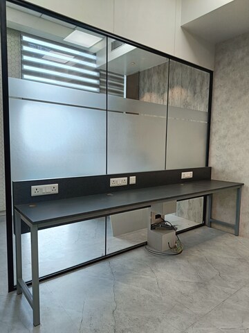Team Area in  Office Space at Mani Casadona, New Town – for Rent