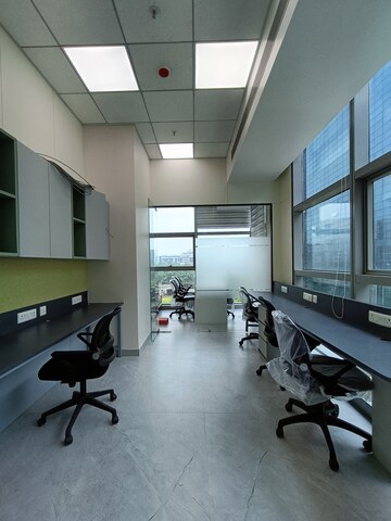 Team Area in  Office Space at Mani Casadona, New Town – for Rent