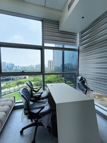 Team Area in  Office Space at Mani Casadona, New Town – for Rent
