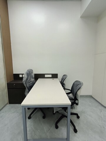 Team Area in  Office Space at Mani Casadona, New Town – for Rent