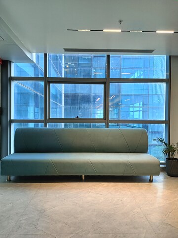 Furnished Amenities in  Office Space at Mani Casadona, New Town – for Rent
