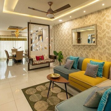3 BHK Apartment For Sale in Solitairian City Speed, Sector 25 Yamuna Expressway