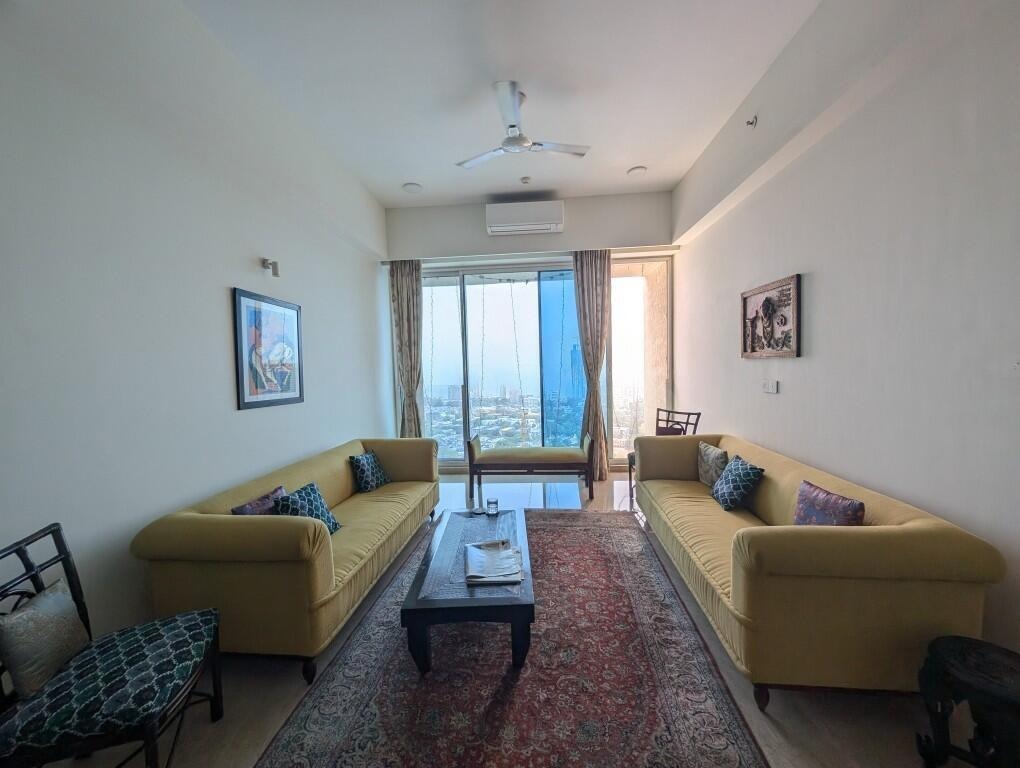 3 BHK + Pooja Room Apartment For Sale in Raheja Imperia