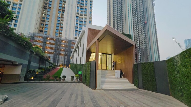 Exterior View, raheja-imperia 3 Bedroom 1414 Sq.Ft. Apartment In Worli Mumbai 9029332