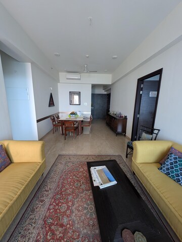 Kitchen in 3 BHK Apartment at Raheja Imperia, Worli – for Sale