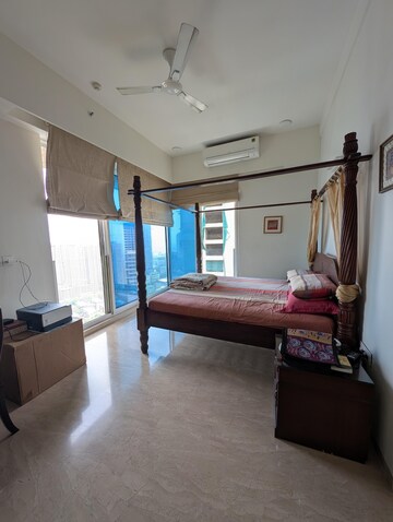 Living Room in 3 BHK Apartment at Raheja Imperia, Worli – for Sale