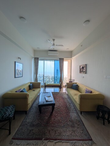 Bedroom in 3 BHK Apartment at Raheja Imperia, Worli – for Sale