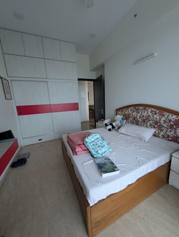 Bedroom in 3 BHK Apartment at Raheja Imperia, Worli – for Sale