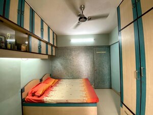 Furnished Amenities in 2 BHK Apartment at Vrindavan Apartment Borivali, Borivali West – for Sale