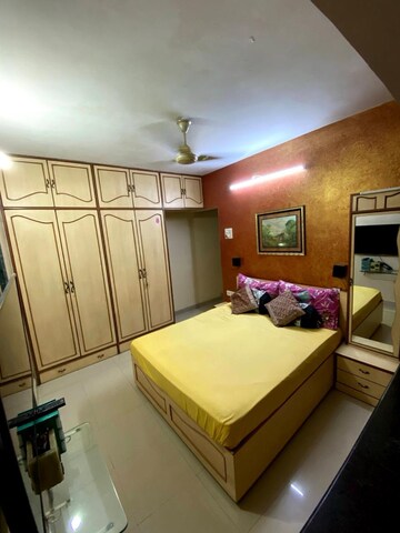 Bedroom in 2 BHK Apartment at Vrindavan Apartment Borivali, Borivali West – for Sale