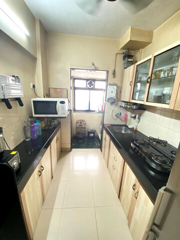 Kitchen in 2 BHK Apartment at Vrindavan Apartment Borivali, Borivali West – for Sale