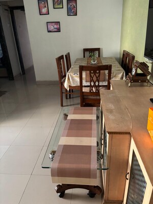 Furnished Amenities in 2 BHK Apartment at Vrindavan Apartment Borivali, Borivali West – for Sale