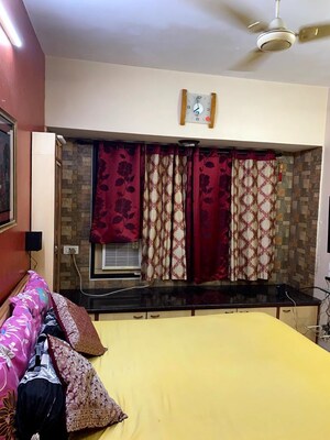 Bedroom in 2 BHK Apartment at Vrindavan Apartment Borivali, Borivali West – for Sale